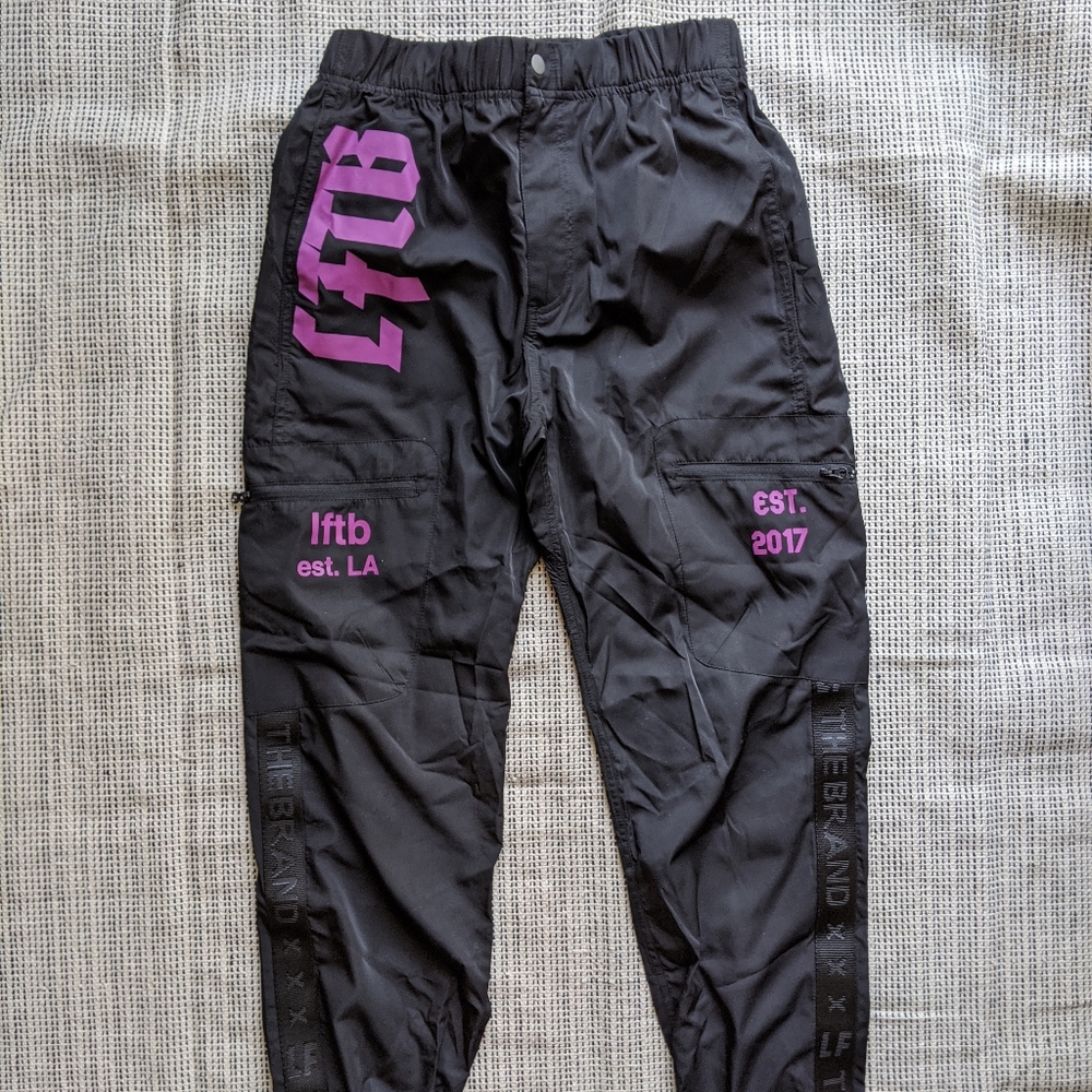 LF the Brand- windbreaker pants